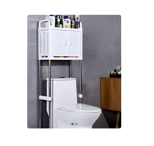 Organizador de baño